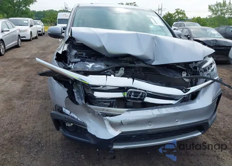 2022 Honda Pilot Awd Ex-L z USA, uszkodzony, nr VIN 5FNYF6H54NB089939